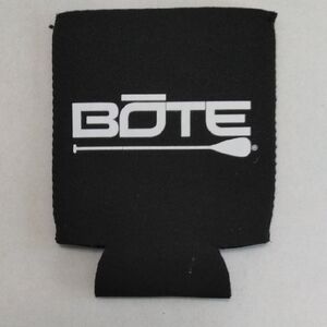 Bote Black Can Cooler‎ / Koozie